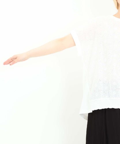 ホワイト / 154cm / FREE