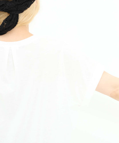 《7月8日入荷》前身レースプルオーバー