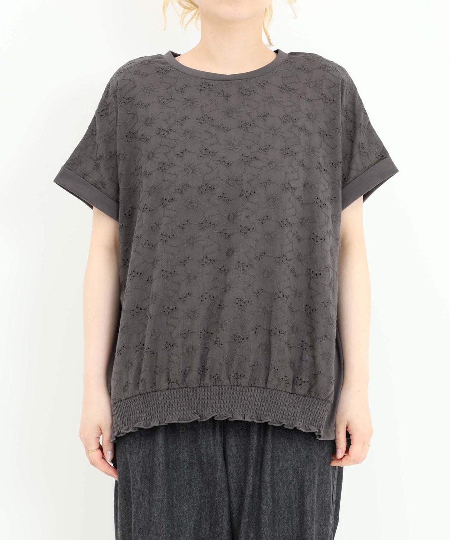 チャコール ※この画像が実物に最も近いお色味です。