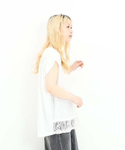 ホワイト / 154cm / FREE