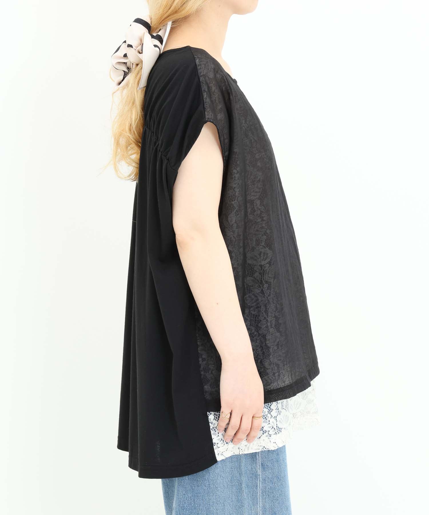 ブラック / 154cm / FREE