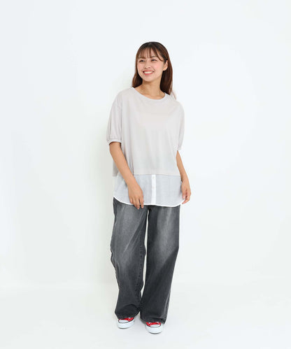 グレージュ / 162cm / FREE