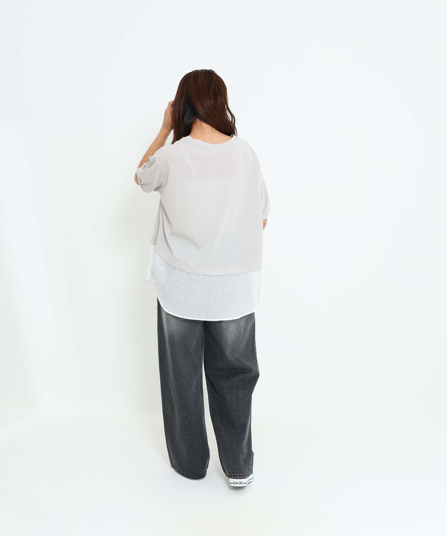 グレージュ / 162cm / FREE