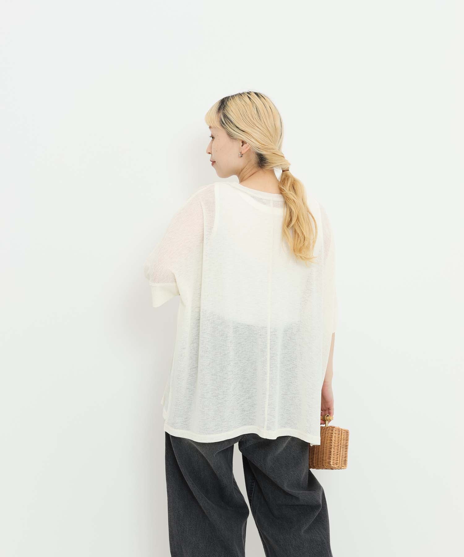 ホワイト / 154cm / FREE