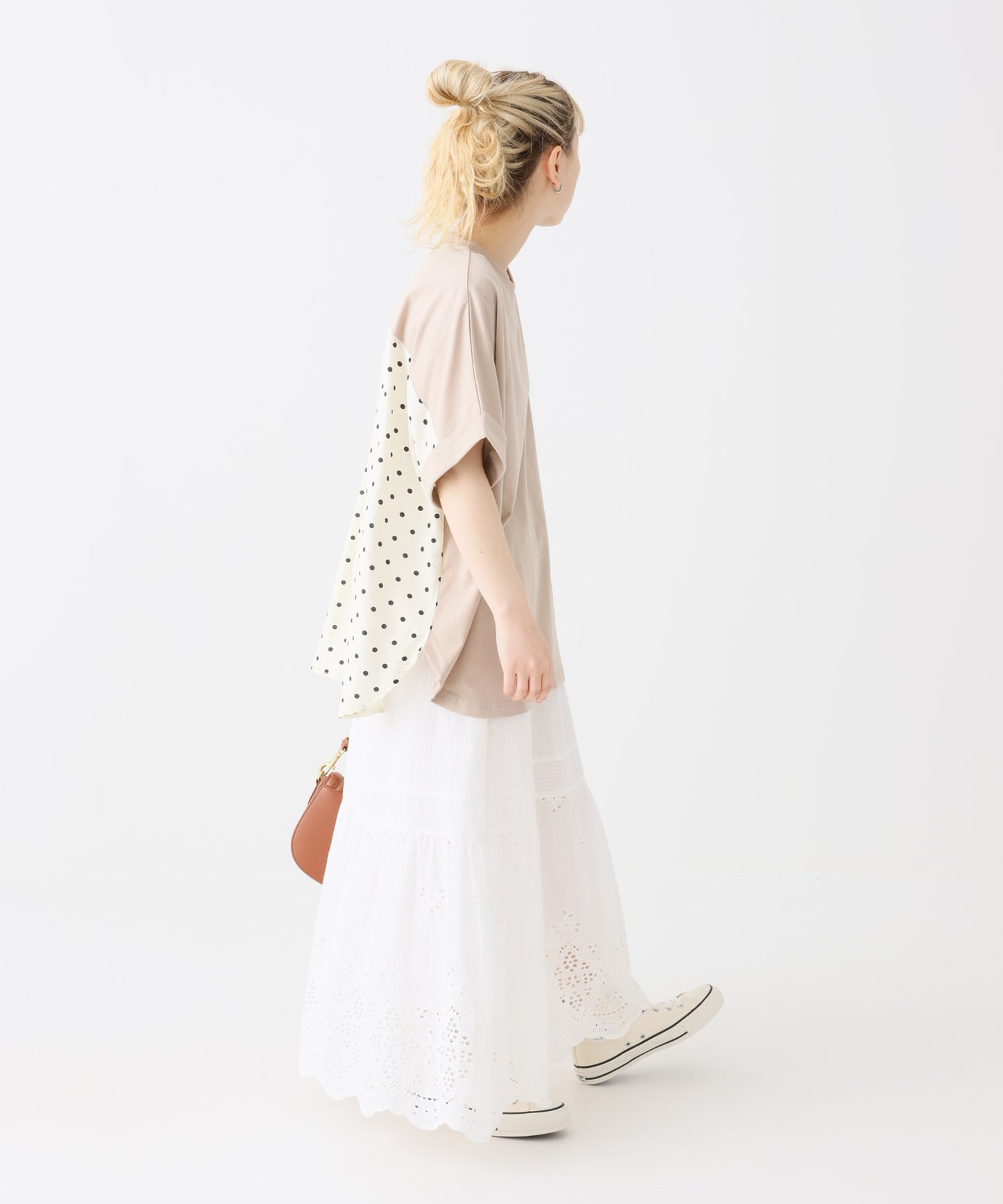 グレージュ / 154cm / FREE