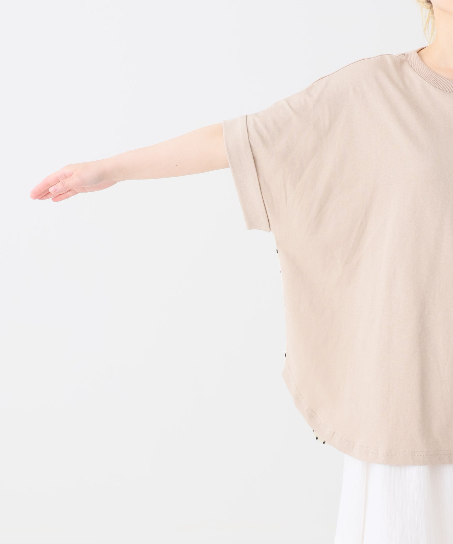 グレージュ / 154cm / FREE