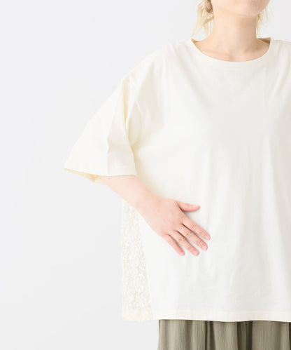 《近日発売》バックバルーンヘムプルオーバー