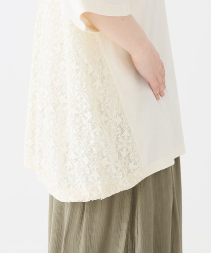 《近日発売》バックバルーンヘムプルオーバー
