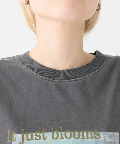 フラワーアートTEE