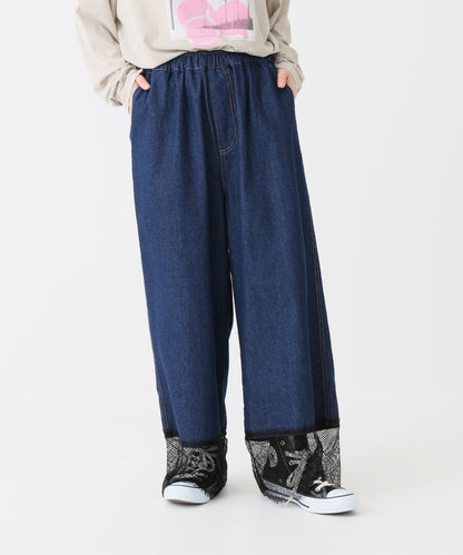 インディゴ / 154cm / FREE