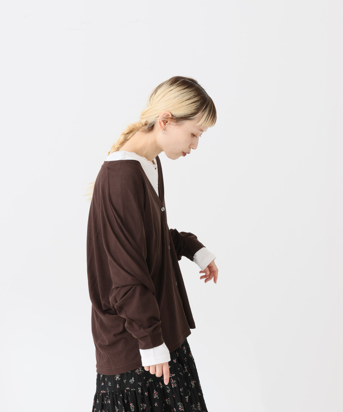 ホワイト / 154cm / M