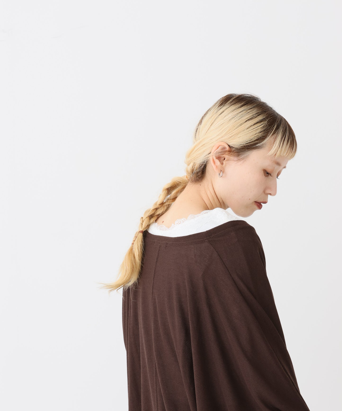 ホワイト / 154cm / M
