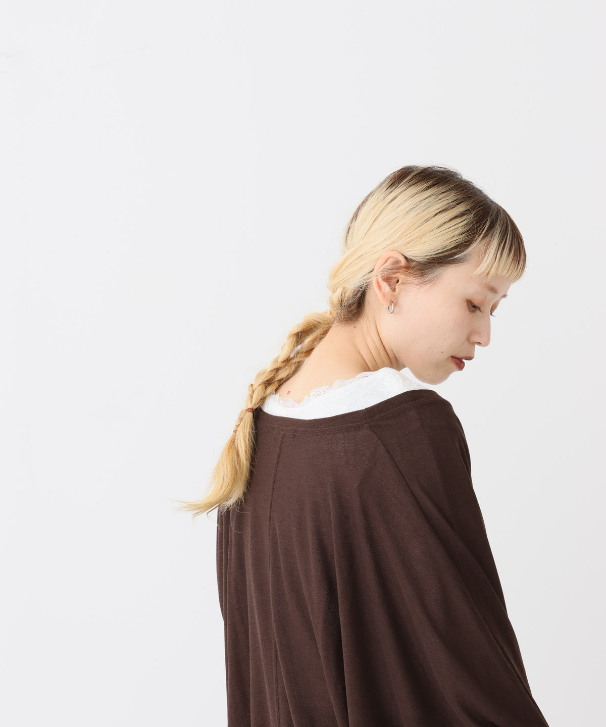 ホワイト / 154cm / M
