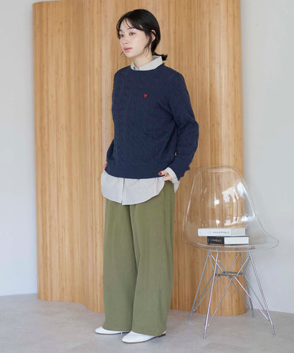カーキ / 157cm / M