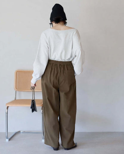 ブラウン / 157cm / M