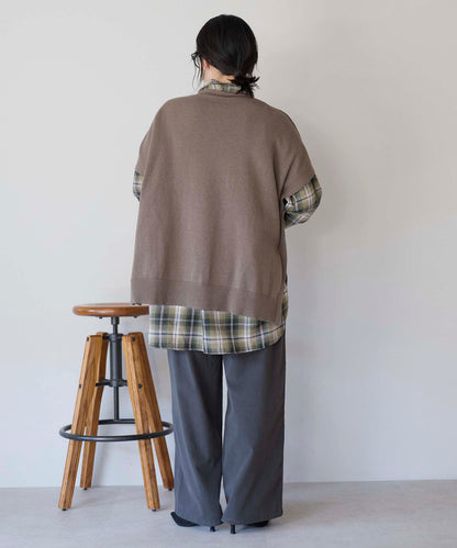チャコール / 157cm / M