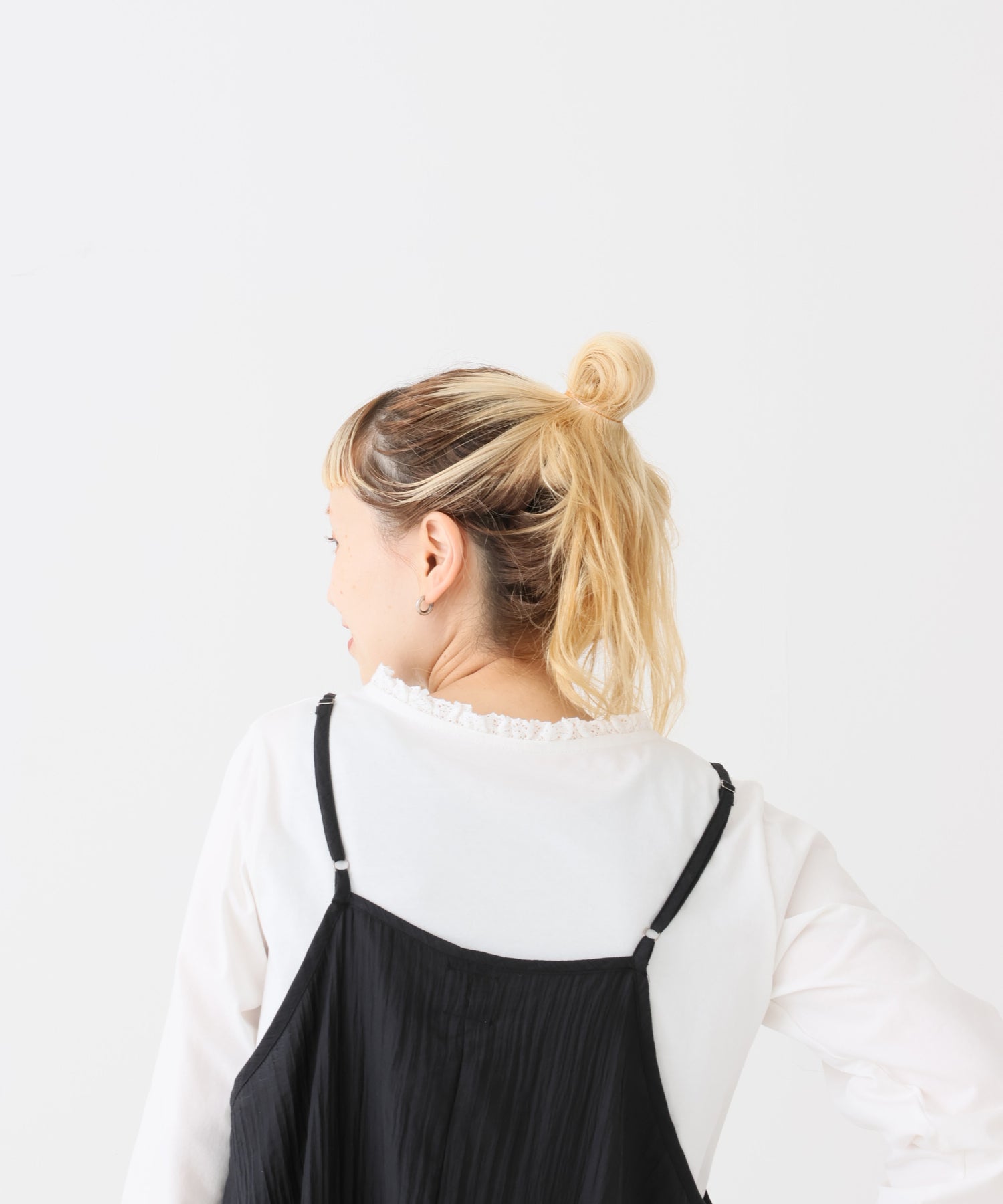 ホワイト / 154cm / M