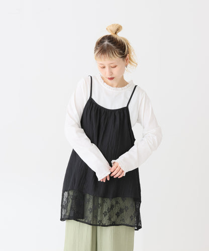 ホワイト / 154cm / M