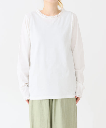 ホワイト / 154cm / M