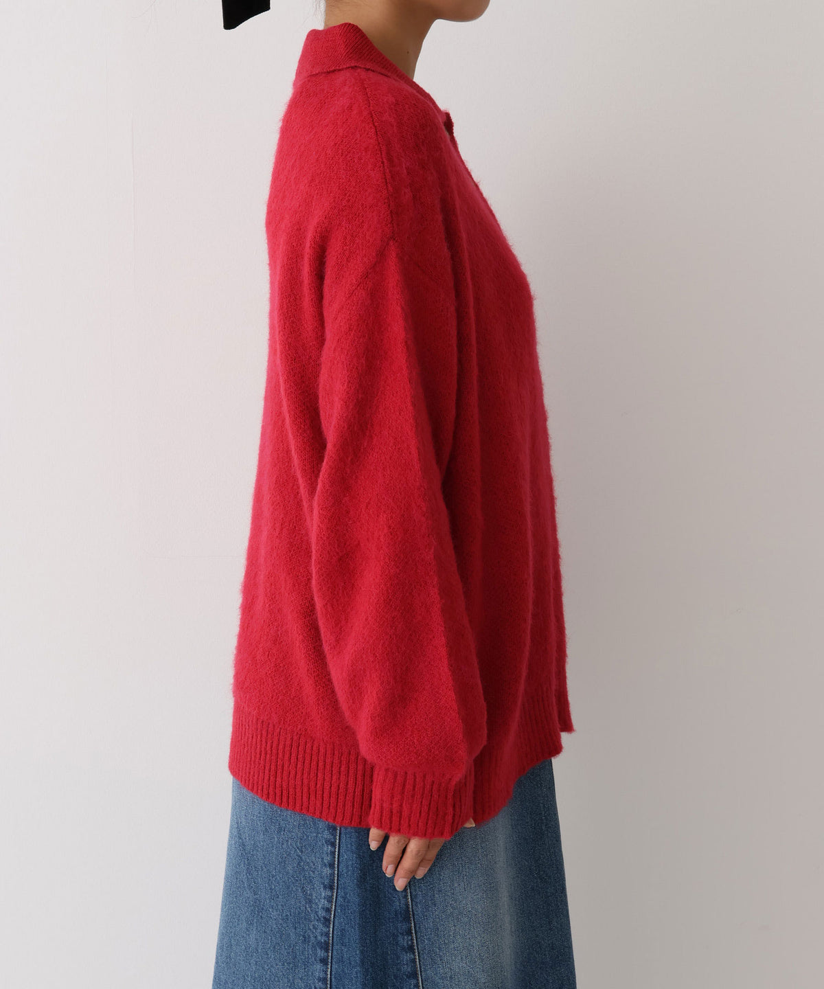 レッド / 162cm FREE