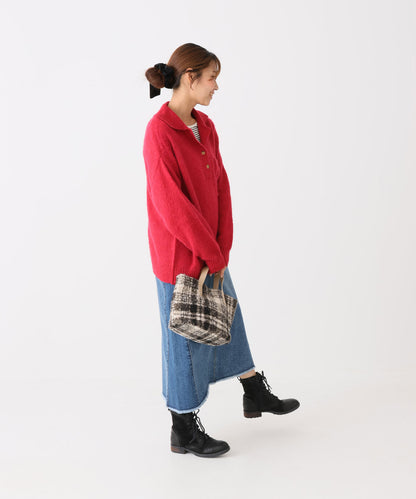レッド / 162cm FREE