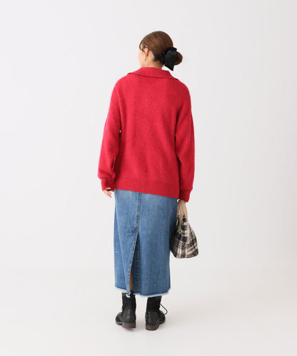 レッド / 162cm FREE