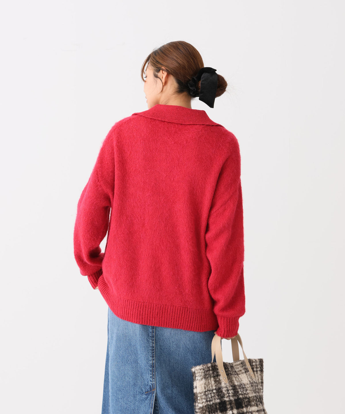 レッド / 162cm FREE