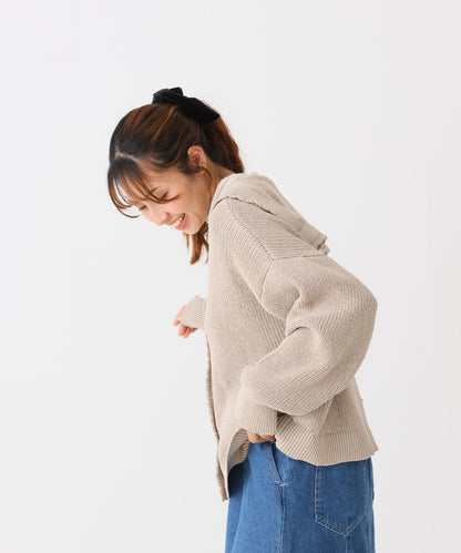 グレージュ / 162cm / FREE