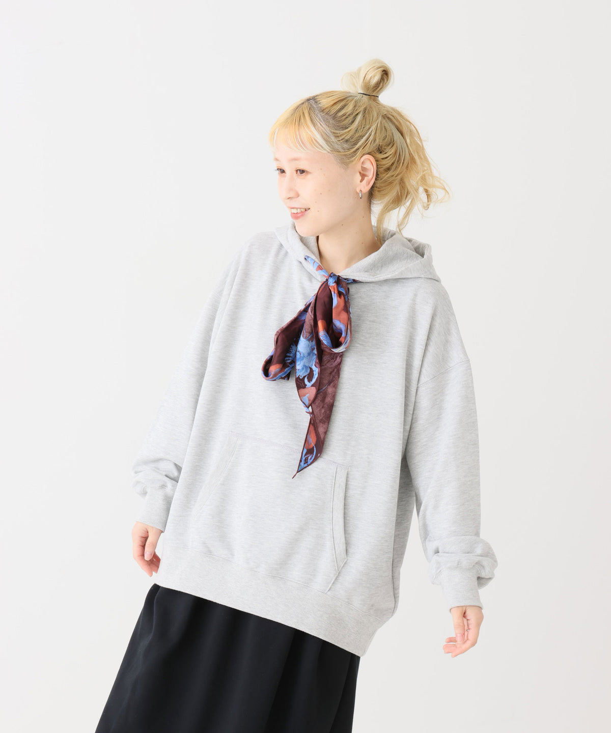 グレー / 154cm / FREE