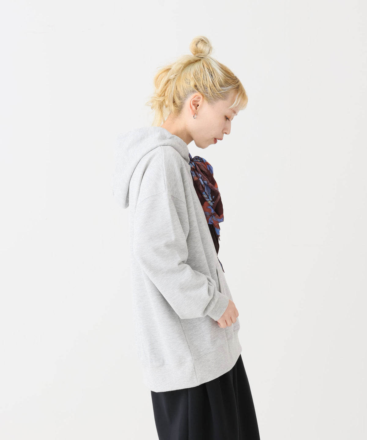 グレー / 154cm / FREE