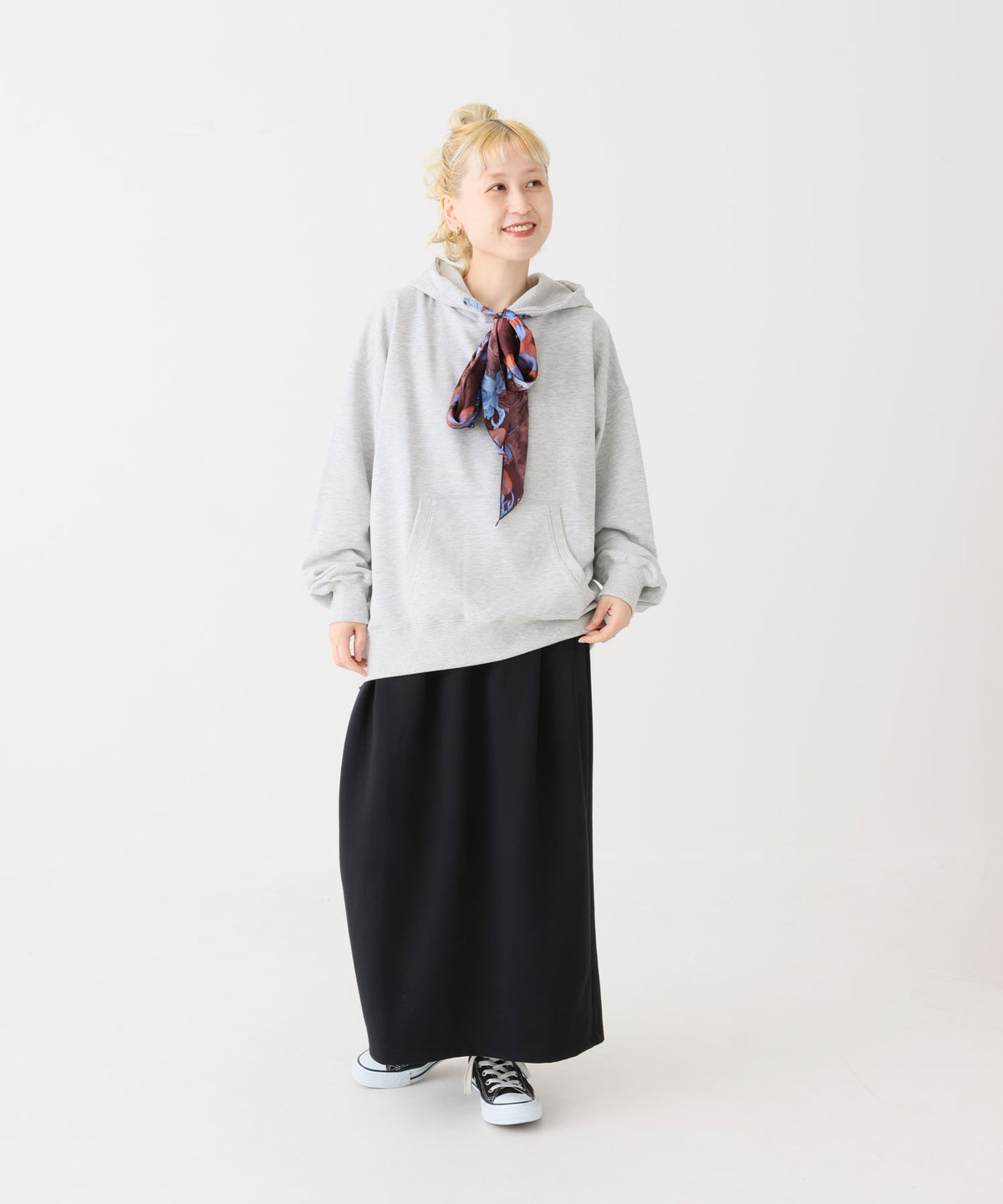 グレー / 154cm / FREE