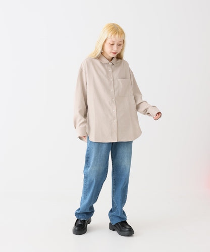 グレージュ / 154cm / M