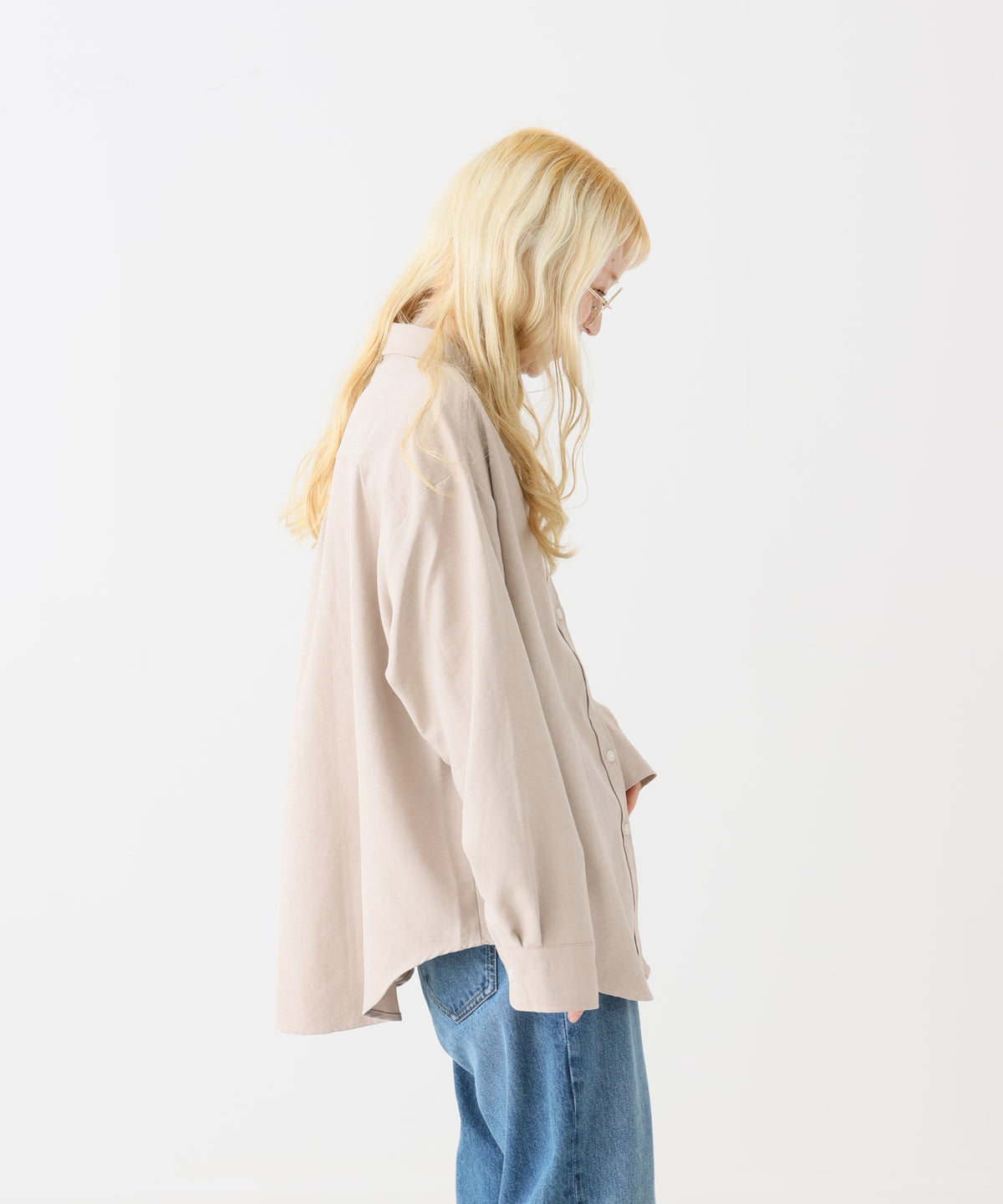 グレージュ / 154cm / M