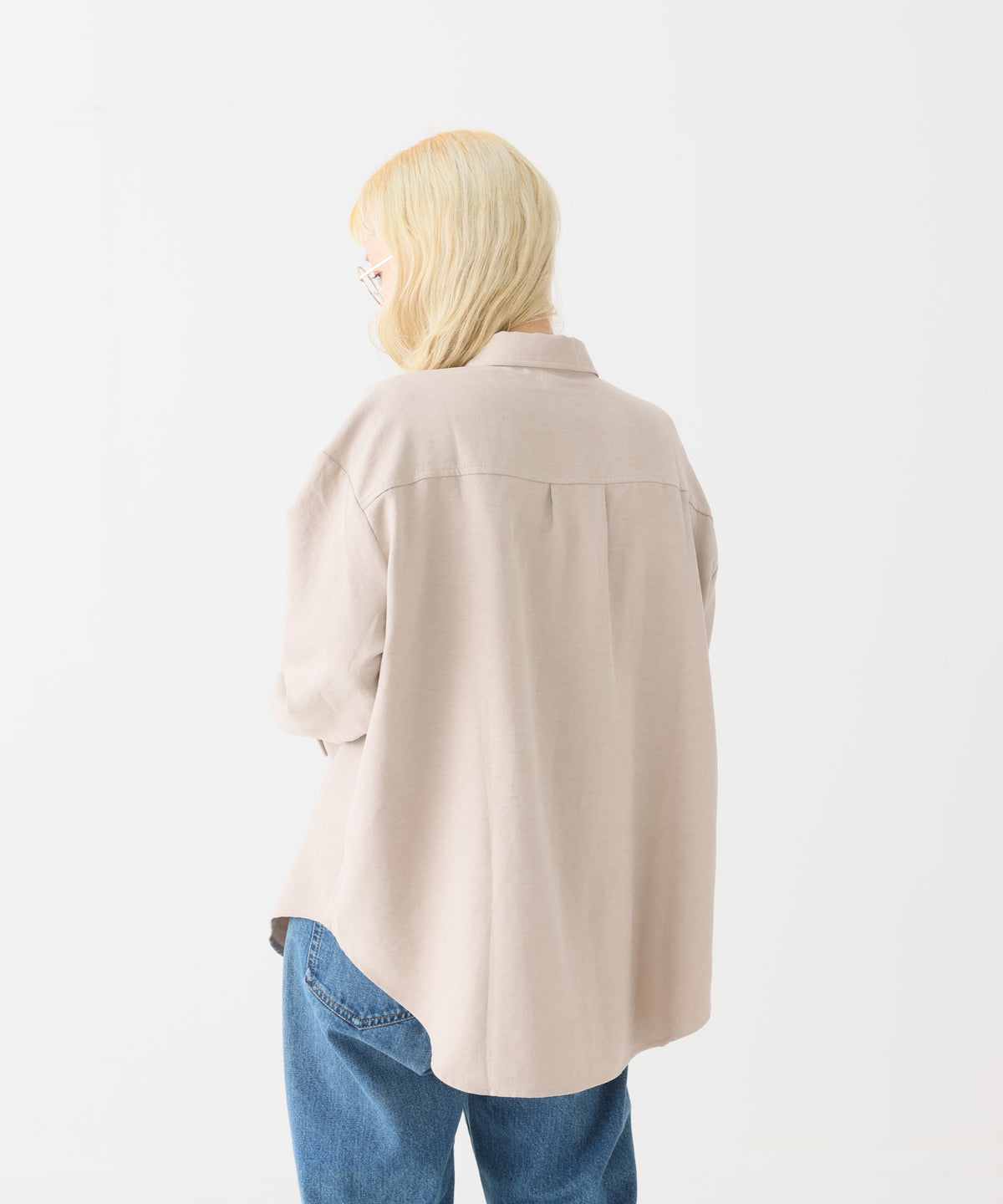 グレージュ / 154cm / M