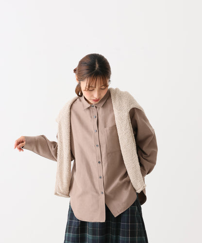 ブラウン / 162cm / M