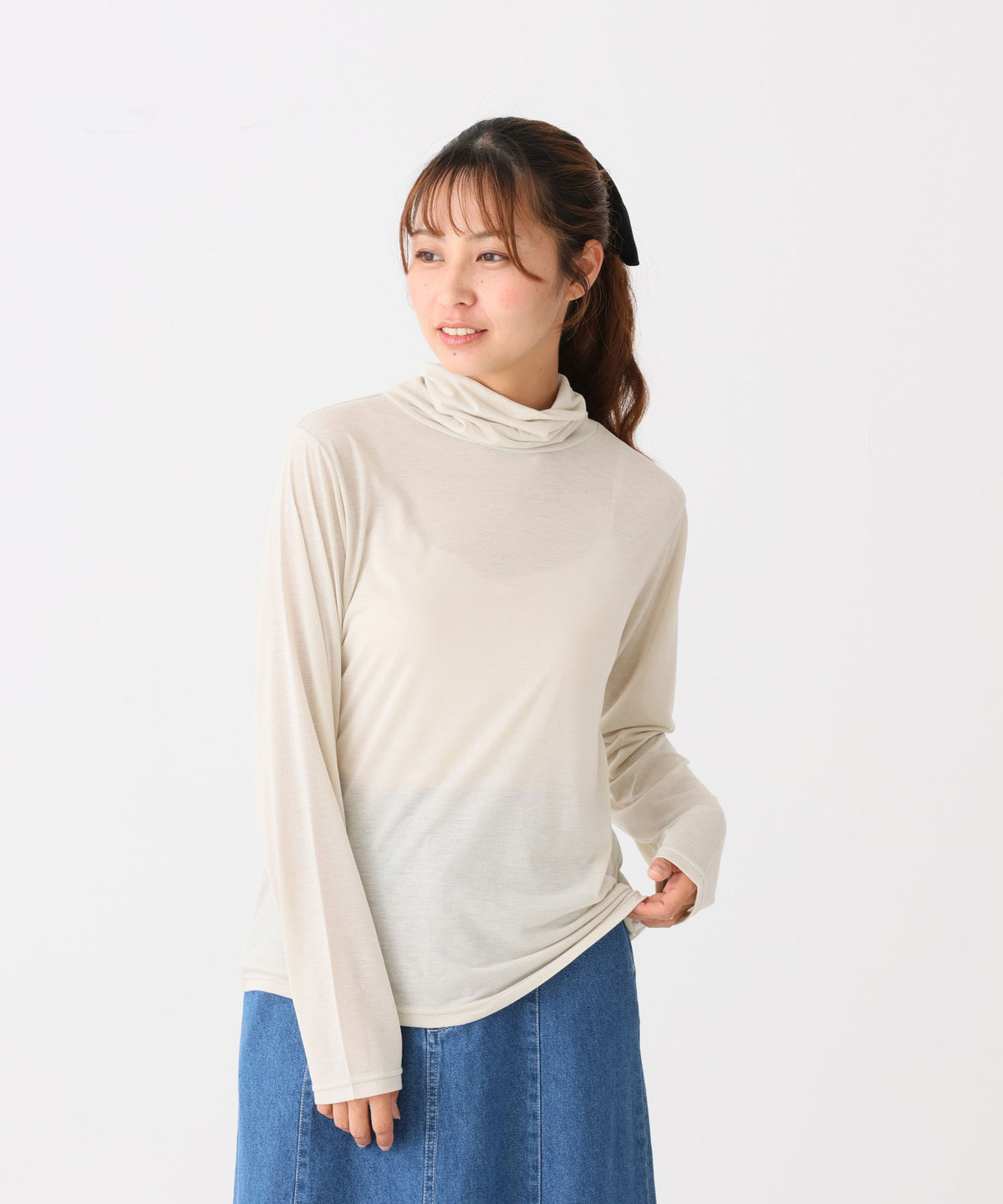 ナチュラル / 162cm / L