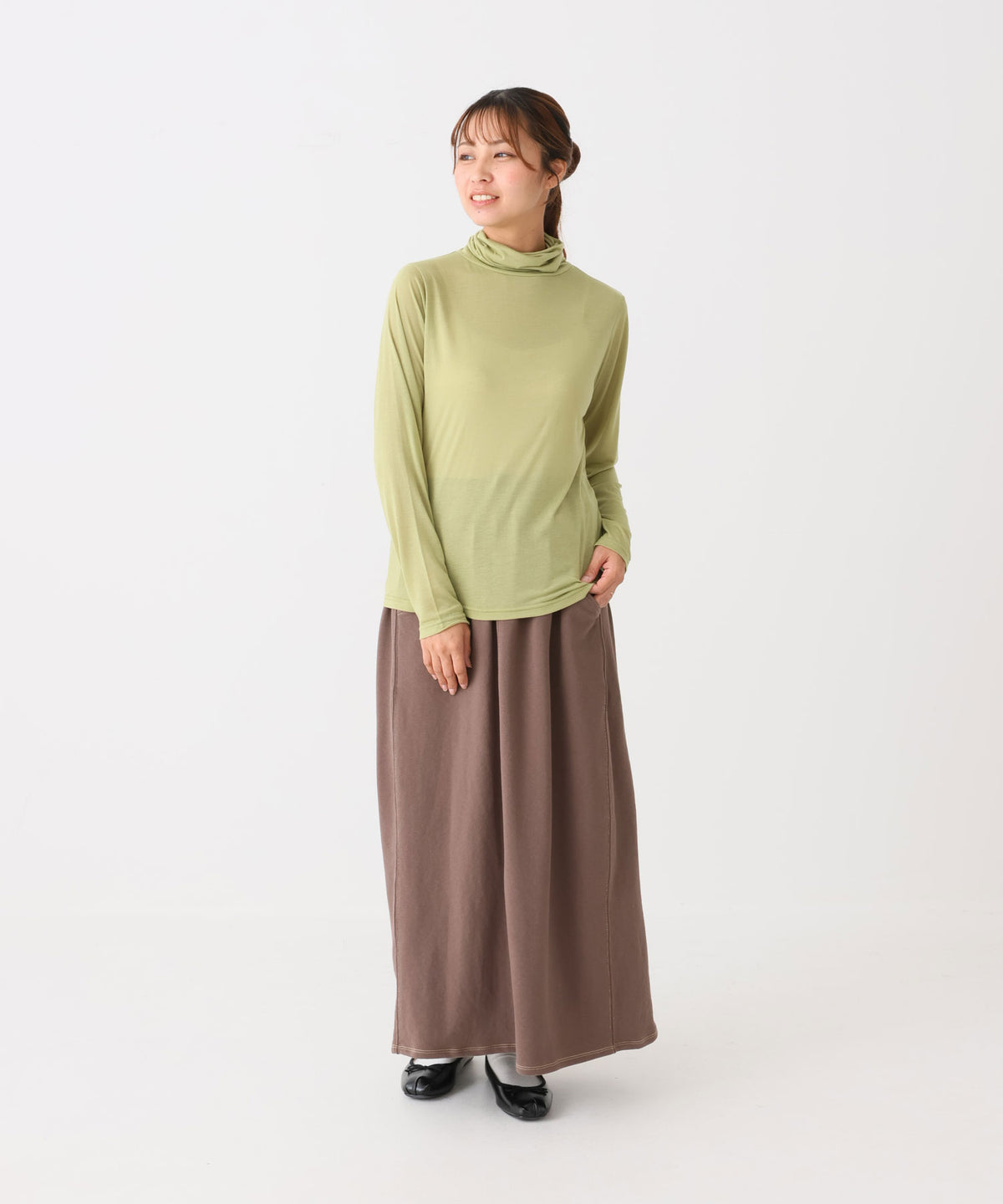 ライム / 162cm / M
