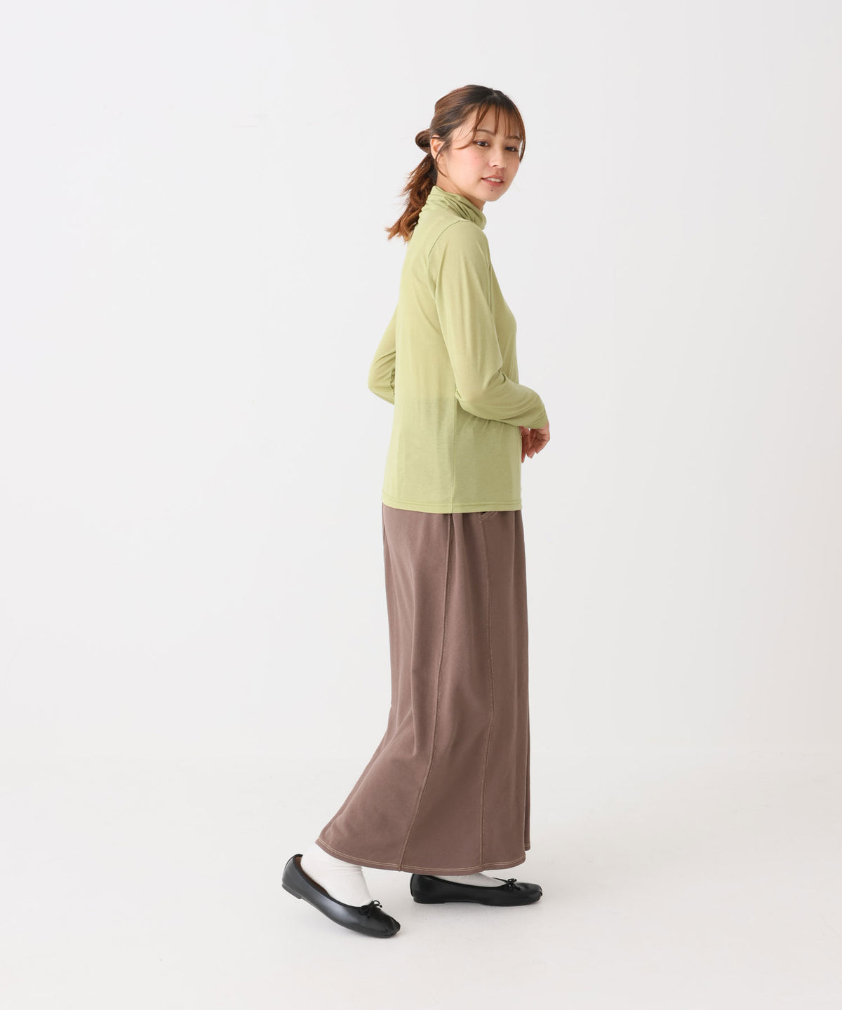 ライム / 162cm / M