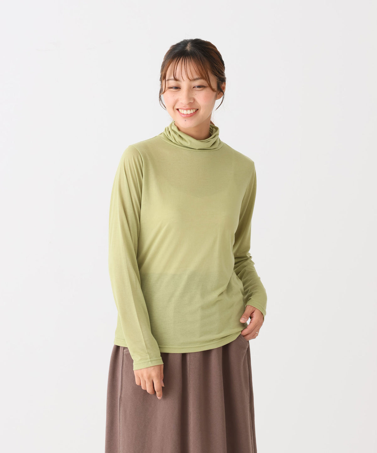 ライム / 162cm / M