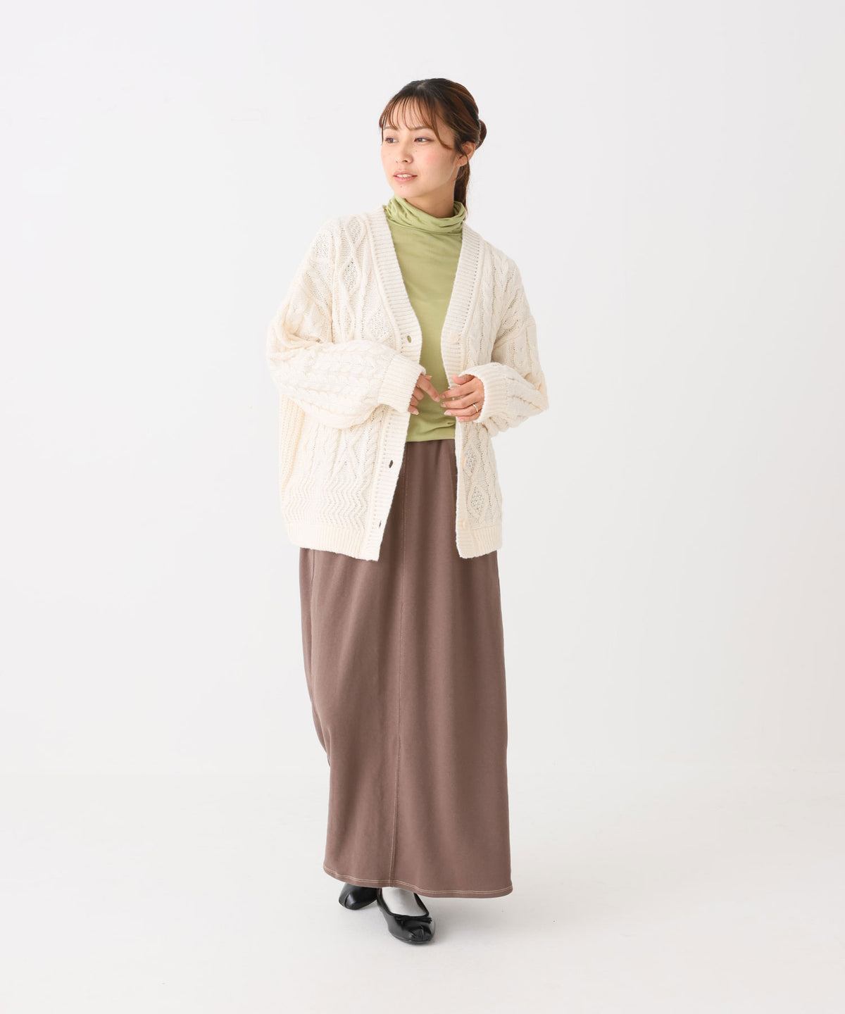 ライム / 162cm / M