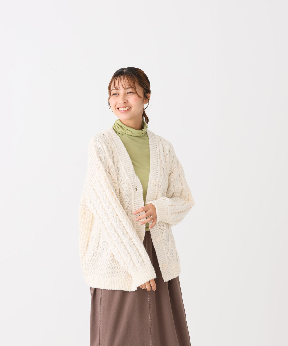 ライム / 162cm / M