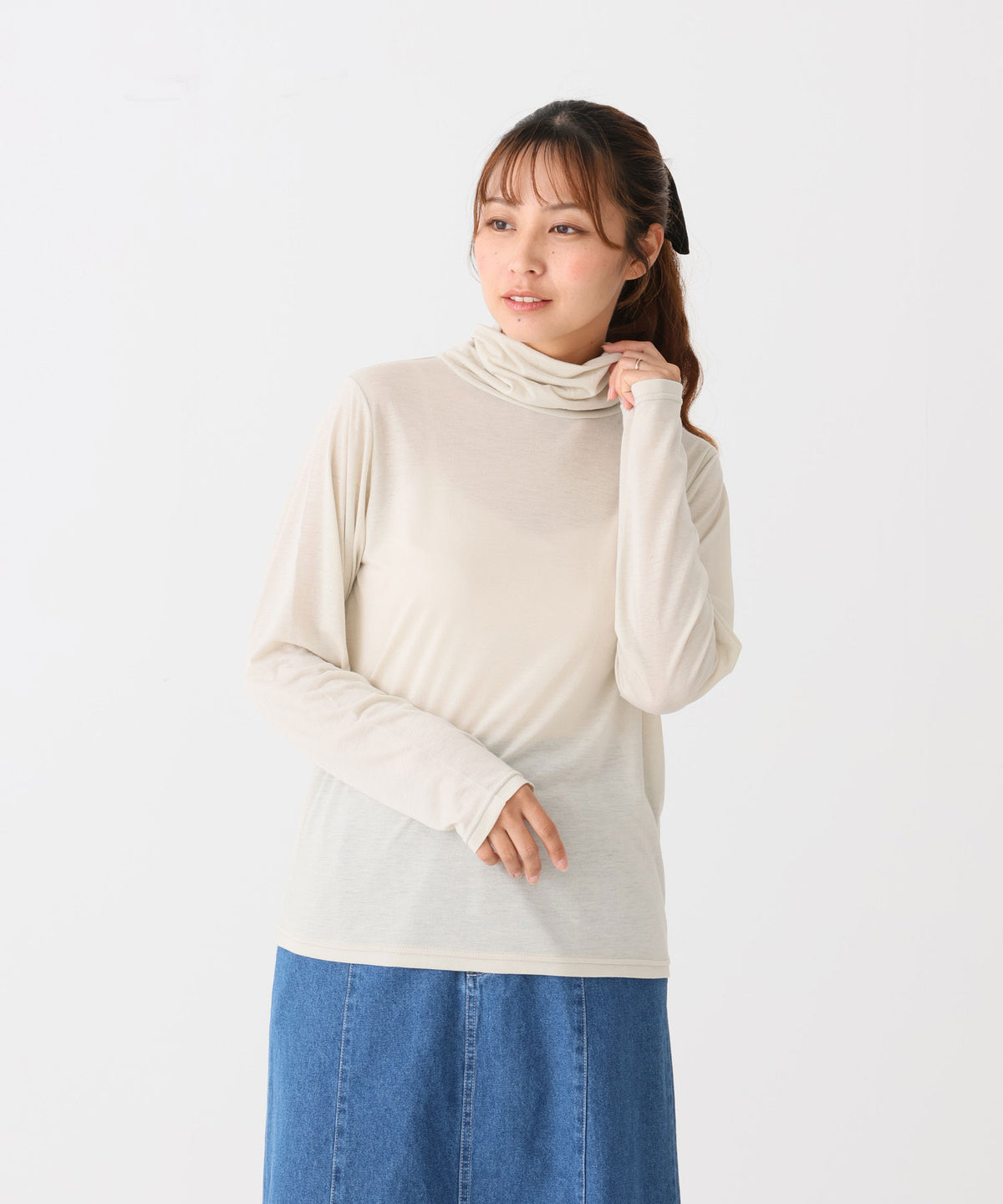ナチュラル / 162cm / L