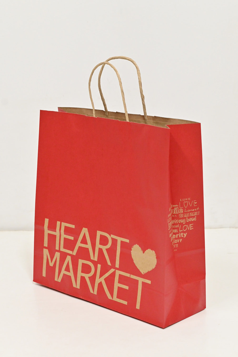 紙ショッパー – HEART MARKET 紙ショッパー – HEART MARKET