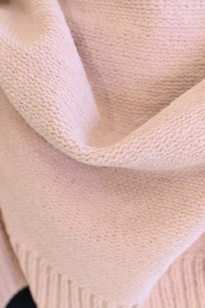 ≪SALE≫ Mole Knit Turtle Tunic