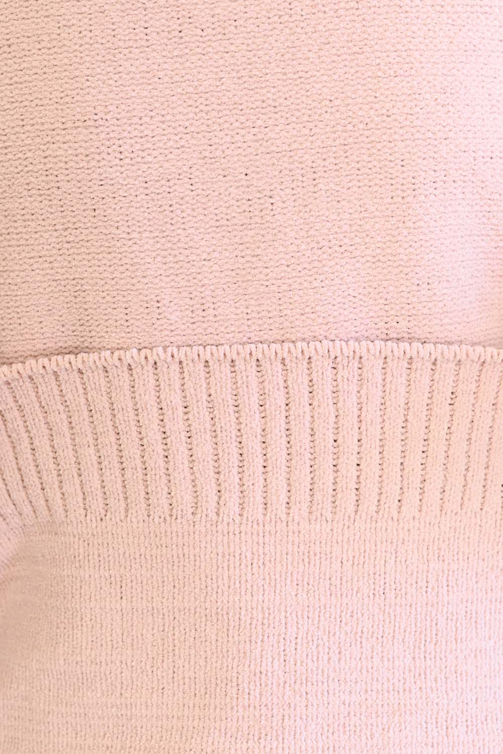 ≪SALE≫ Mole Knit Turtle Tunic