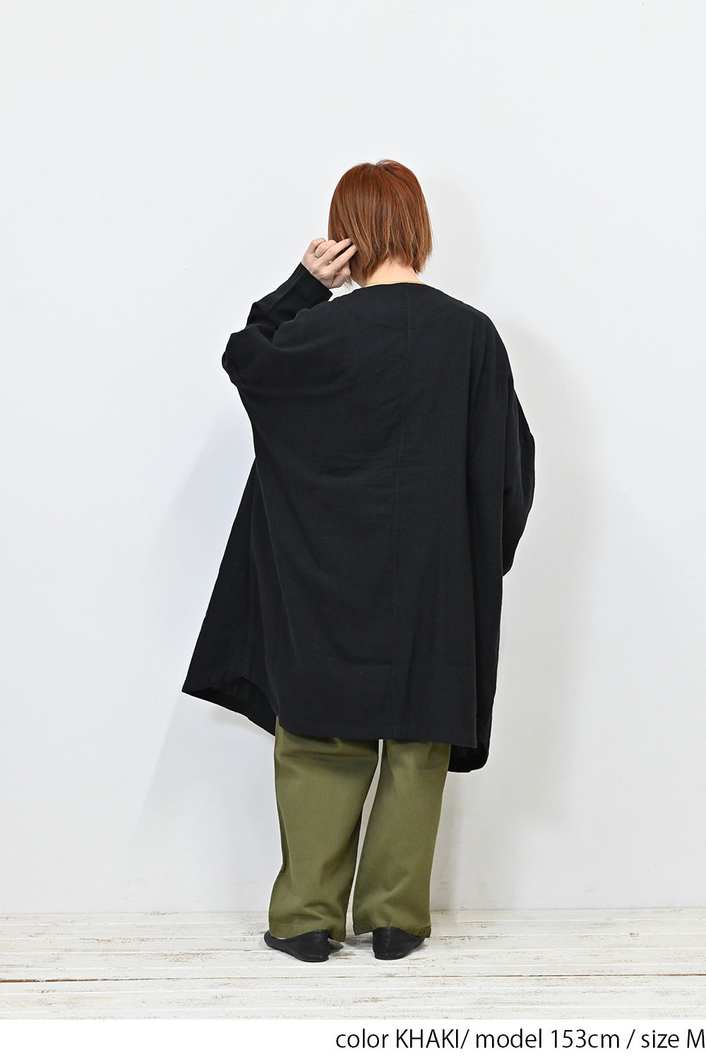 ＼Limited Stock／≪SALE≫★Private due to 2407 instructions for next spring sale★ Cotton Twill Wide Pants