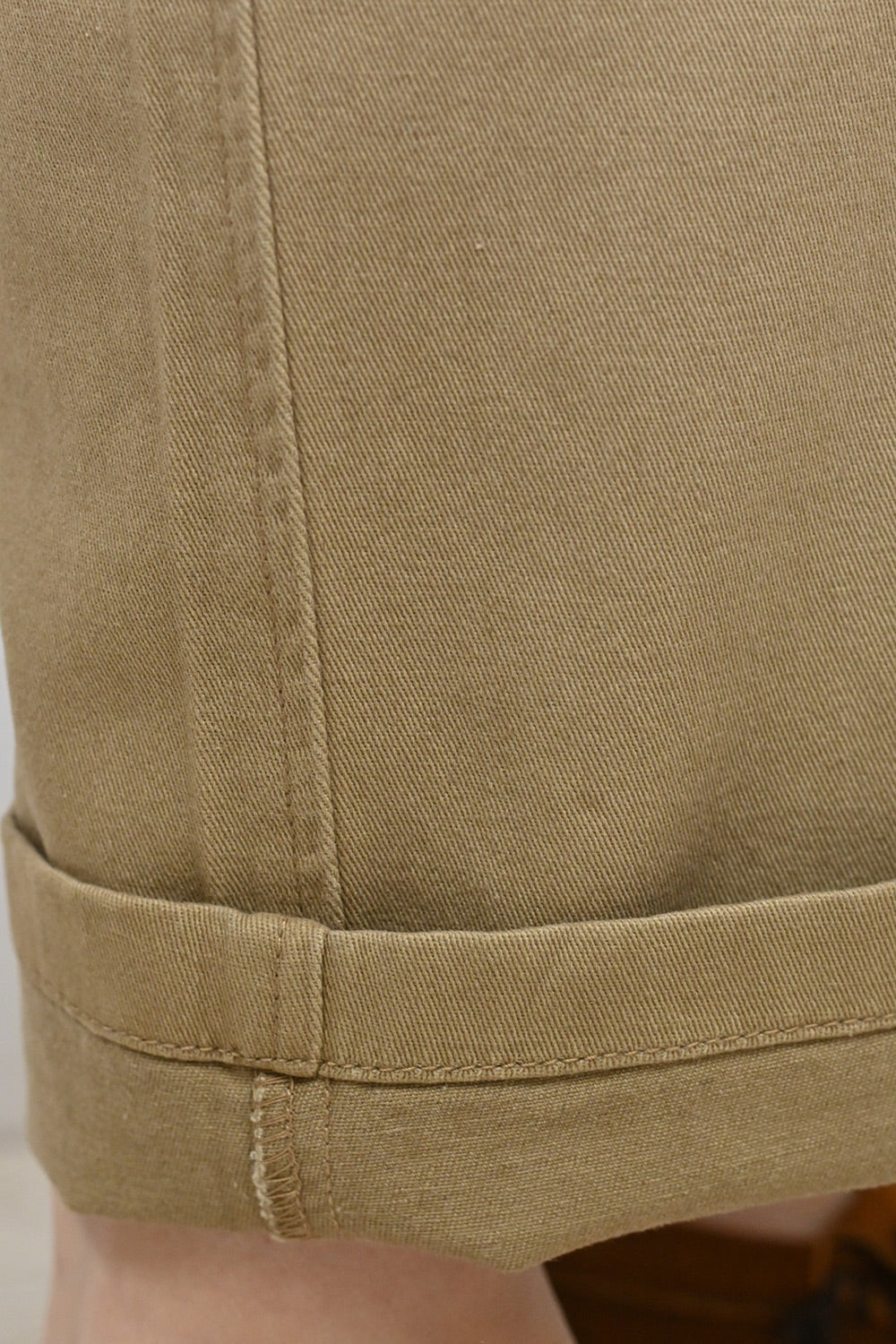 ＼Limited Stock／≪SALE≫★Private due to 2407 instructions for next spring sale★ Cotton Twill Wide Pants