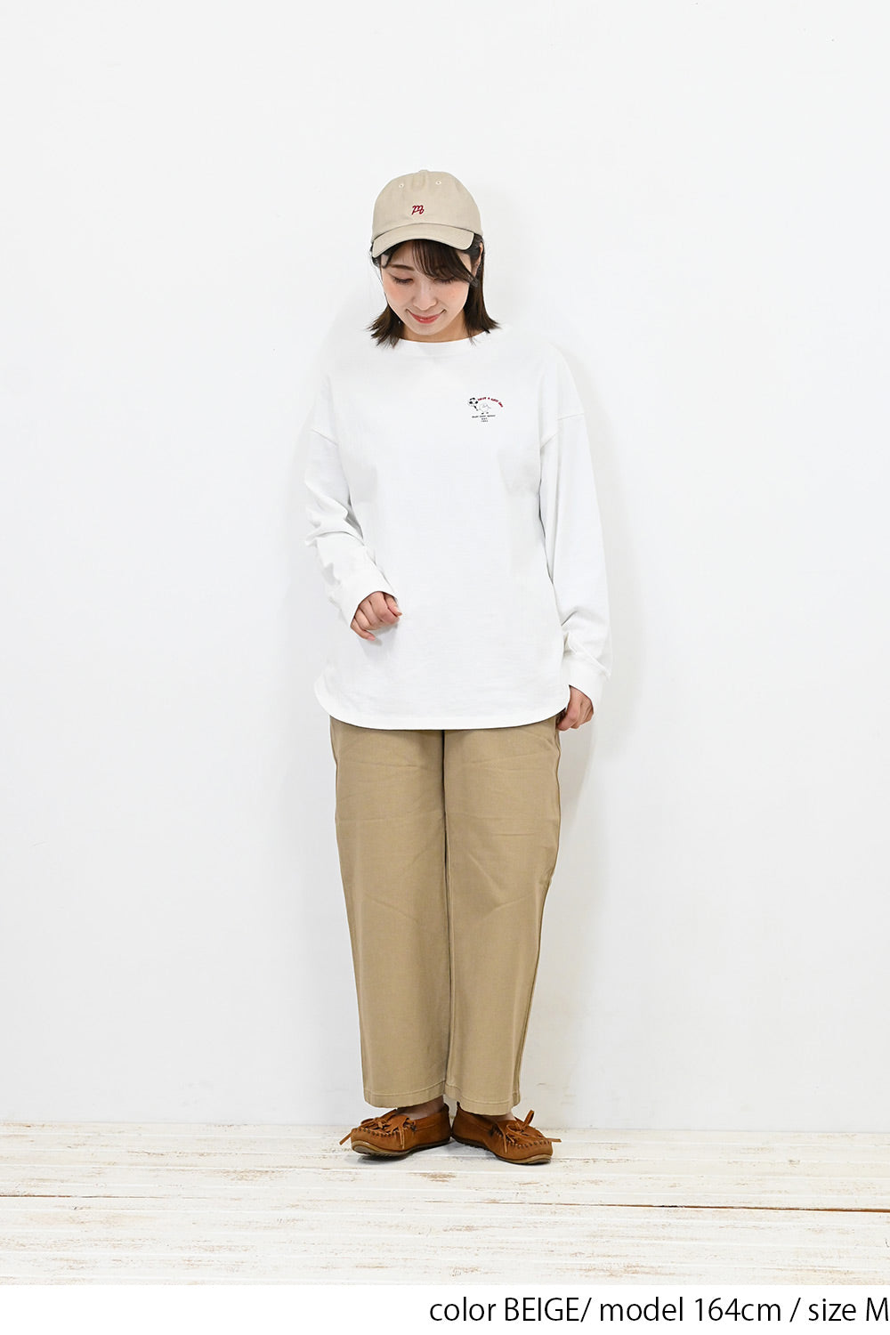 ＼Limited Stock／≪SALE≫★Private due to 2407 instructions for next spring sale★ Cotton Twill Wide Pants