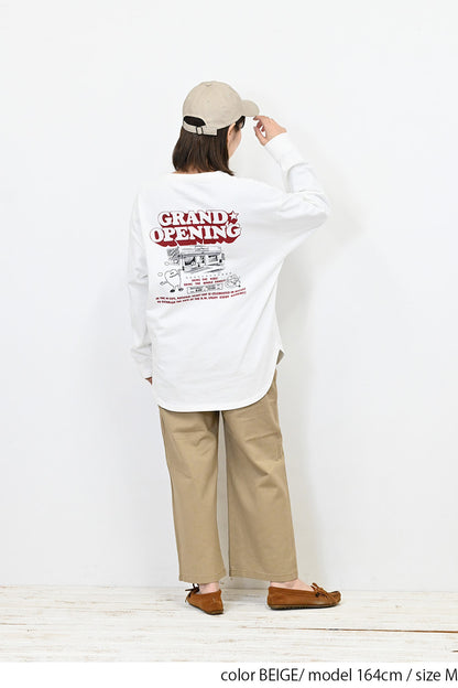 ＼Limited Stock／≪SALE≫★Private due to 2407 instructions for next spring sale★ Cotton Twill Wide Pants