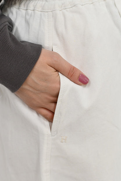 ≪OUTLET SALE≫＼Limited Stock／★Private due to 2407 instructions for next spring sale★ Cotton Twill Easy Skirt